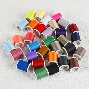 Sewing Thread Set, 1 Set 11 Color Durable Versatile Threads for Crafting, Tailoring, Hand Stitching, Sewing Supplies