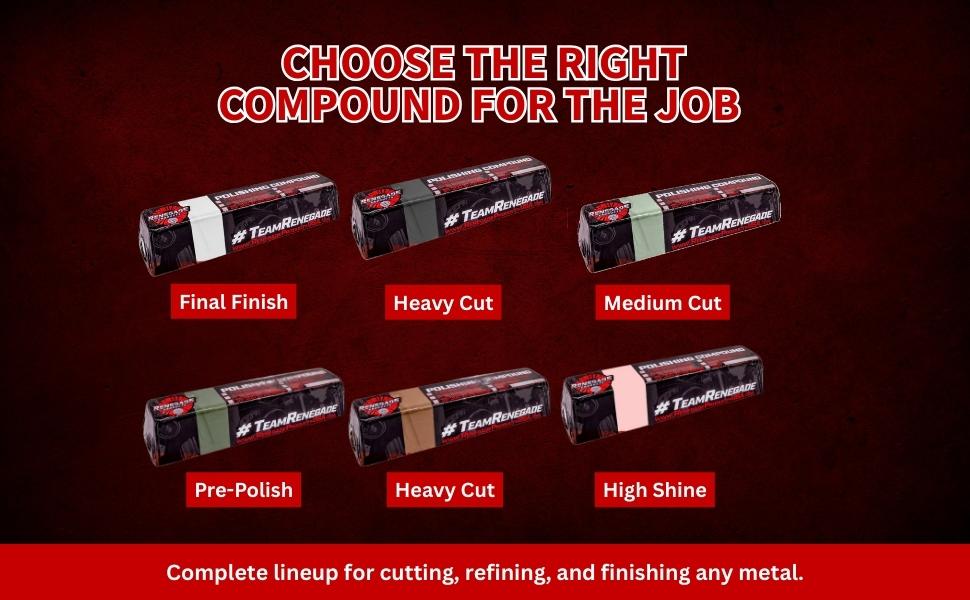 USA | Q36 One-Step Polishing Compound Bar - Achieve Mirror Shine | Ideal for Automotive & Industrial Surfaces | Efficiency Redefined