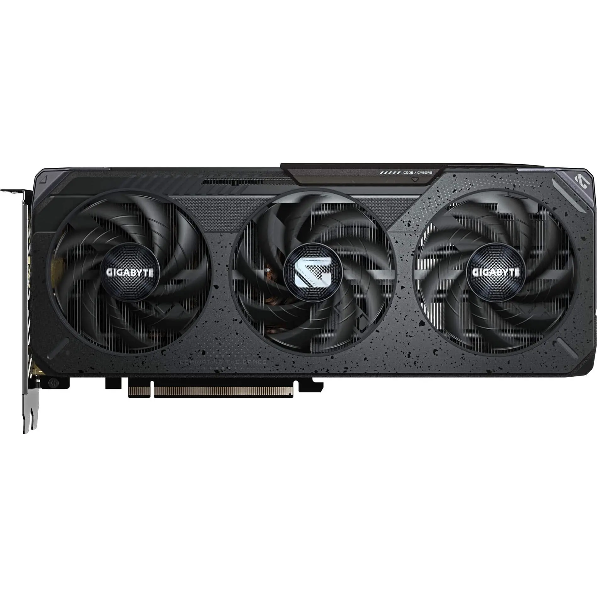 GIGABYTE - Radeon RX 9060 XT GAMING OC 8G GDDR6 PCI Express 5.0 Graphics Card - Black