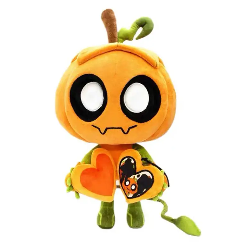 Gourdy Plush Toys Stuffed Figure Pillow Home Decor Collectible Gift for Game Lovers Friends Family Partners  plushies Soft Cuddly Gift Cute Animal Design Cute Stuffies