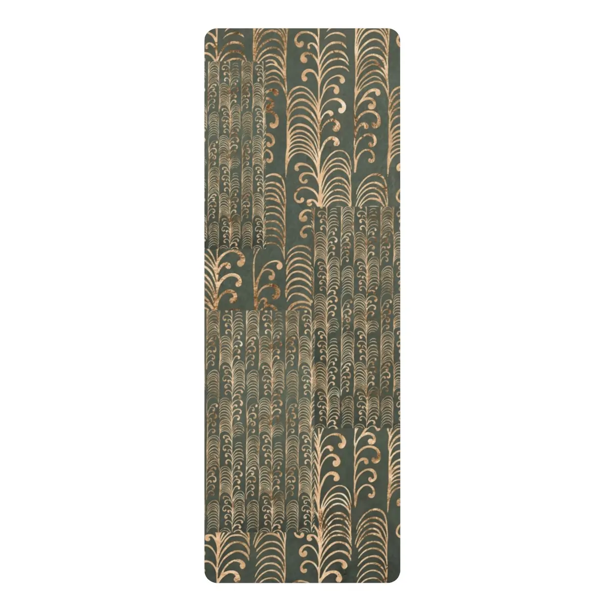 Rubber Yoga Mat