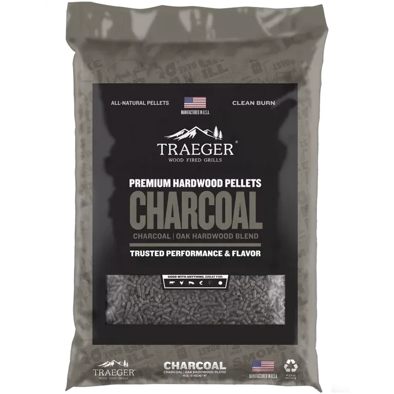 Traeger | Charcoal Blend