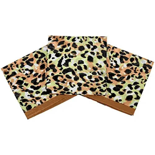 3 Pack leopard
