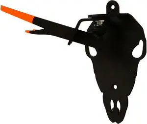 Herron Outdoors Inc WHITETAIL ~ Fully Adjustable Skull Wall Mount European Skull Mount Hanger (EURO Mount)