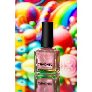 Pink Strawberry Puffs