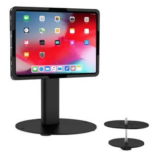 Universal Tablet Countertop Stand with Tilt