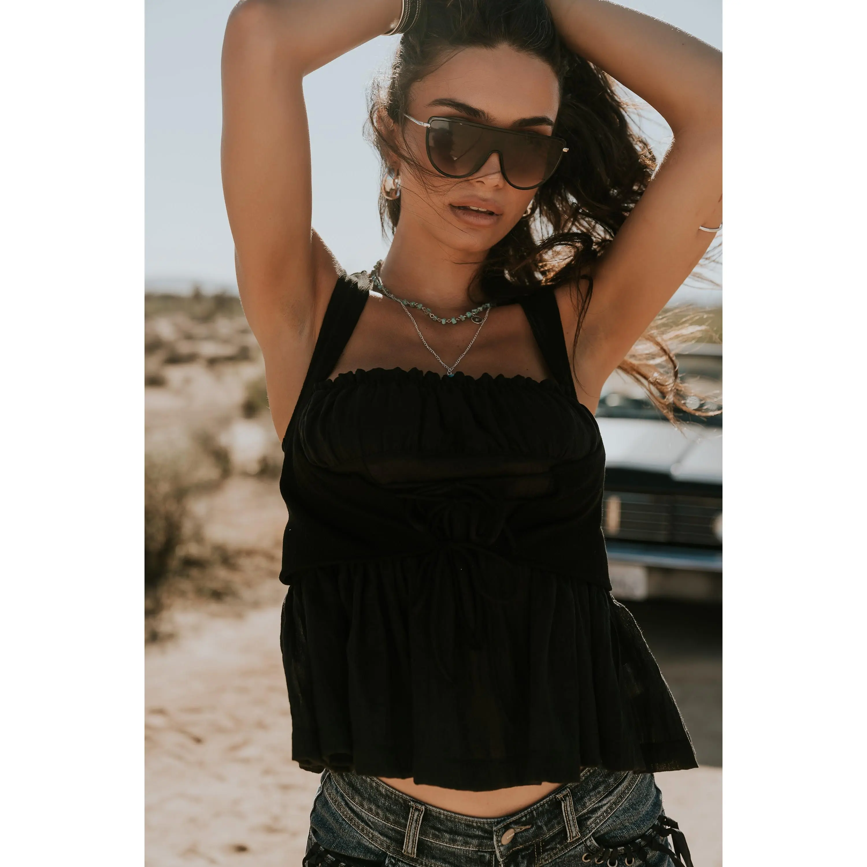 Kandy Tank Top