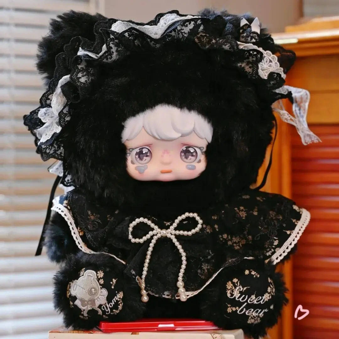 Yomi Pastoral Ballad 800% Oversized Fluffy Plush Doll #Yomi #PastoralBallad #800Plush #CollectibleArtToy