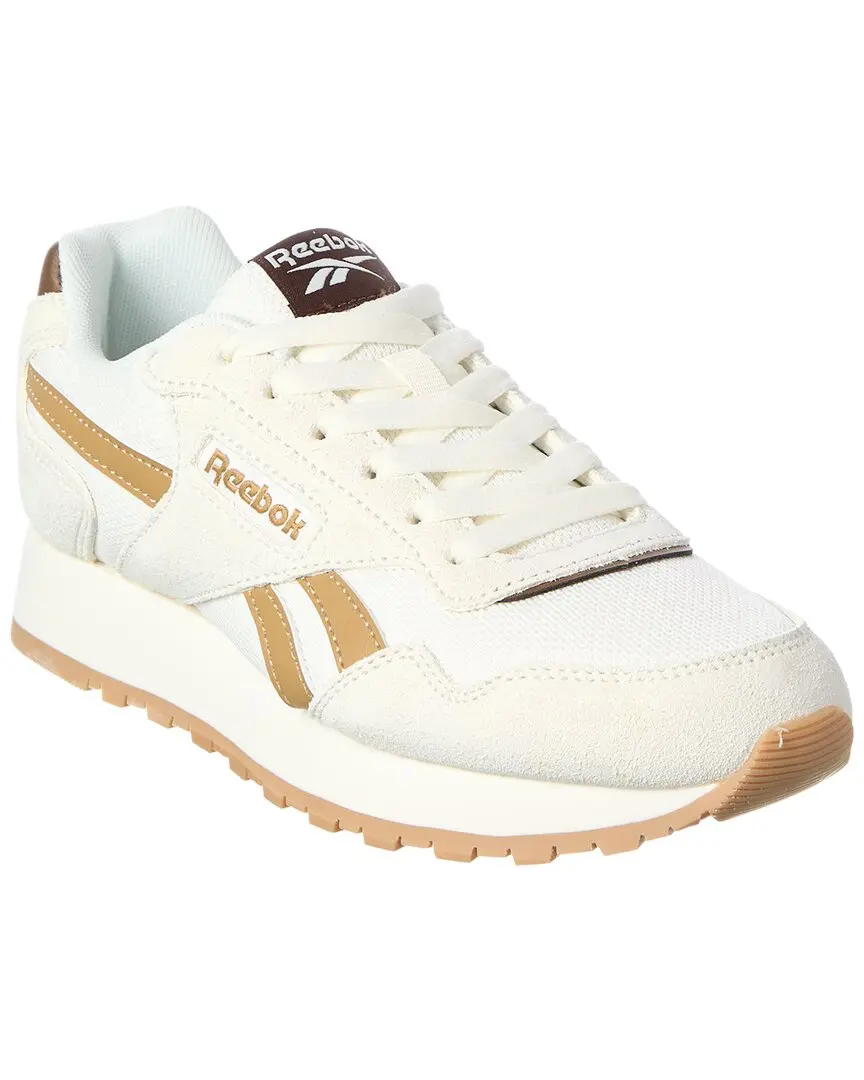 Reebok Glide Mesh & Suede Sneaker