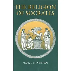 USED-Religion of Socrates - Ppr. by McPherran, Mark L. (Paperback)