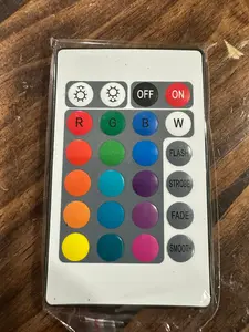 Replacement Remote for RS3D Lights Replacement Remote for RS3D Lights
