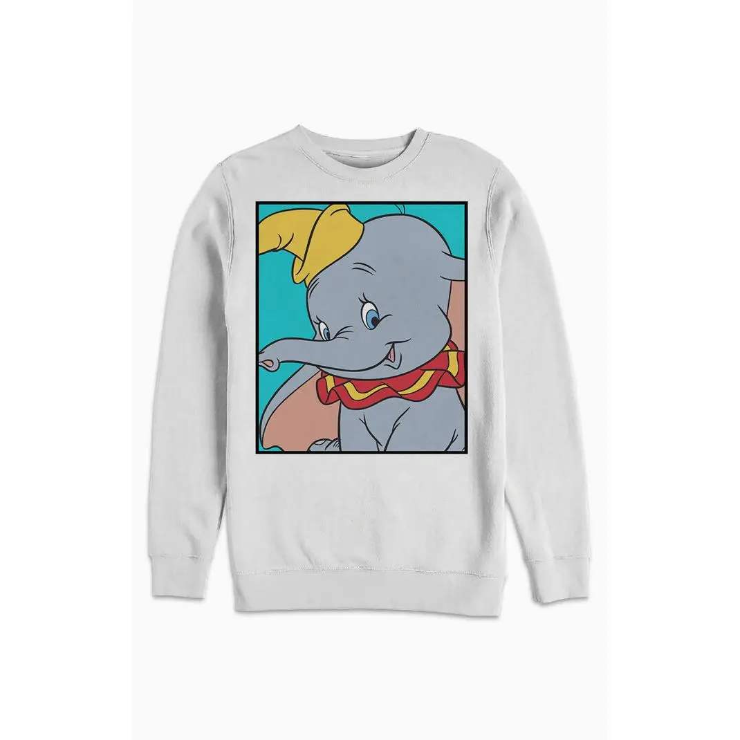 PacSun Women's Big Dumbo Box Sweatshirt