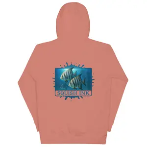 SPADE FISH HOODIE Unisex Hoodie copy copy