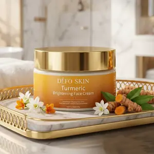 Turmeric Brightening Face Cream