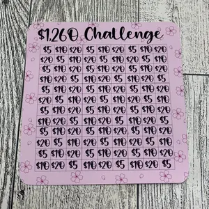 Money challenge Money challenge