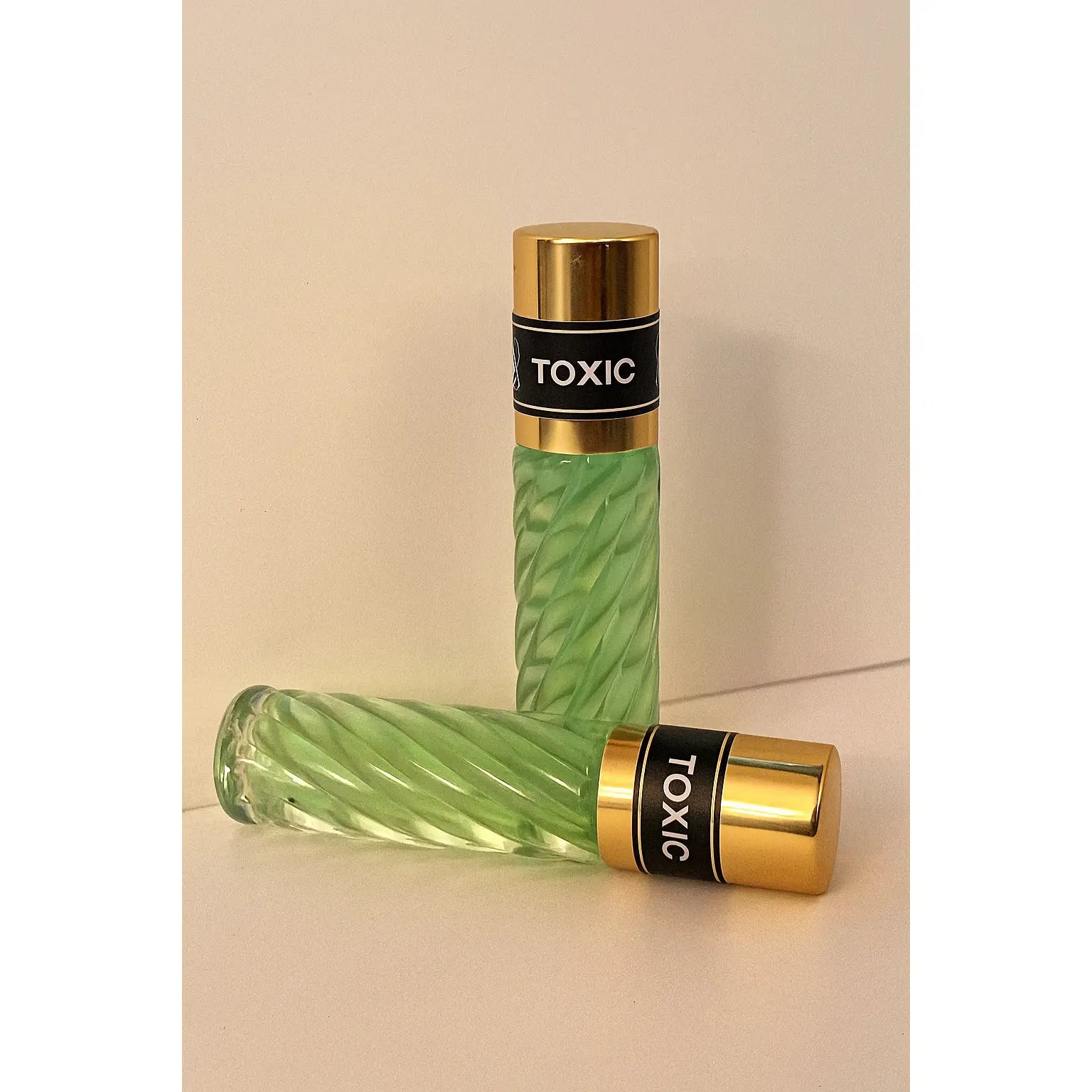 Toxi$- Aroma Scented Men’s Body Oil Fragrance intense men men's colognes