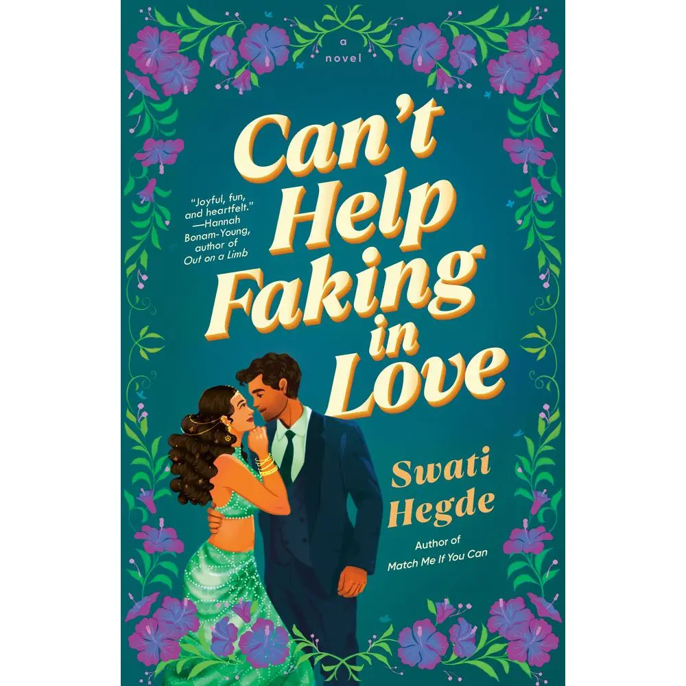 USED-Can't Help Faking in Love by Hegde, Swati (Paperback)