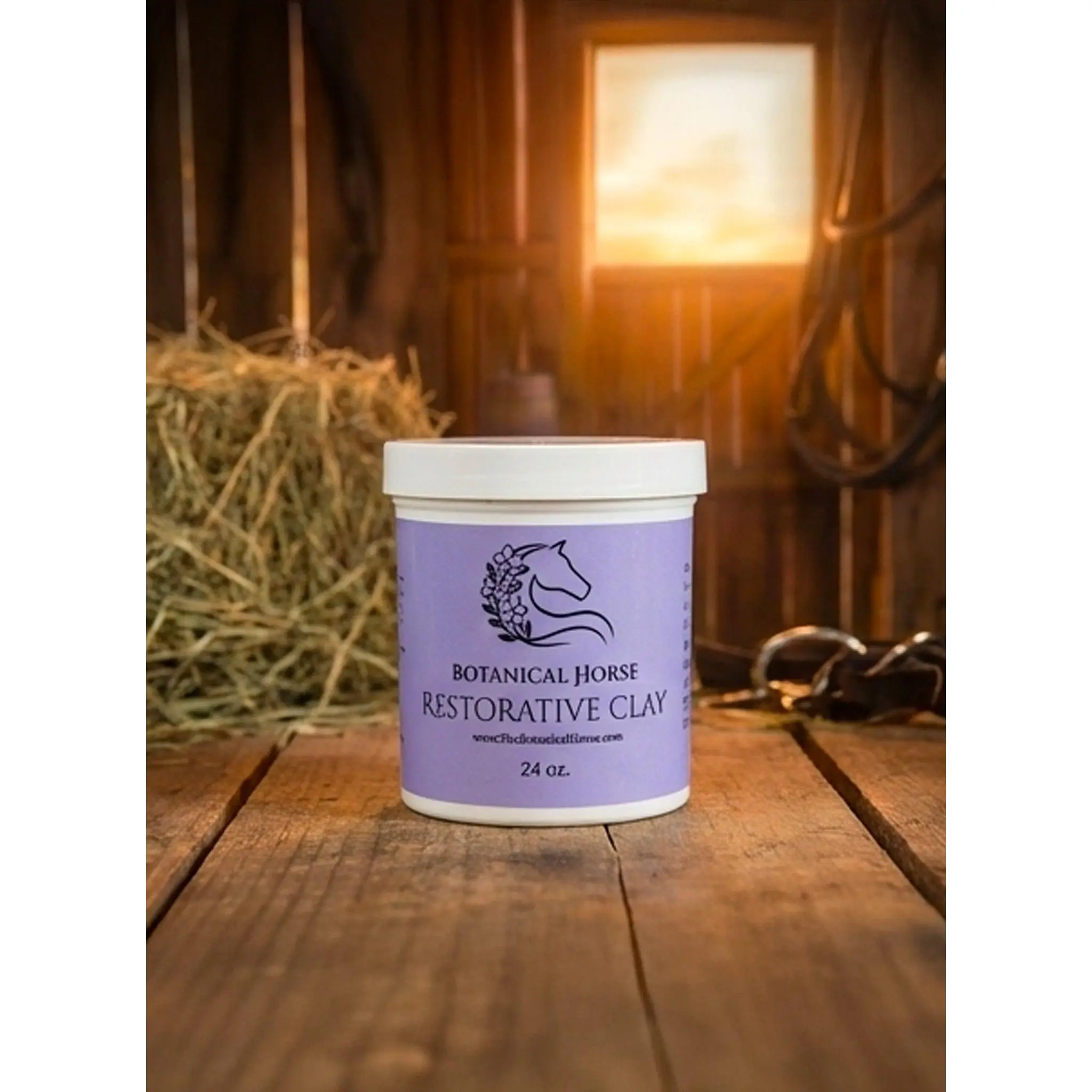 Restorative Clay — 24 oz