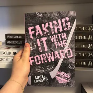 Faking it with the Forward by Angel Lawson