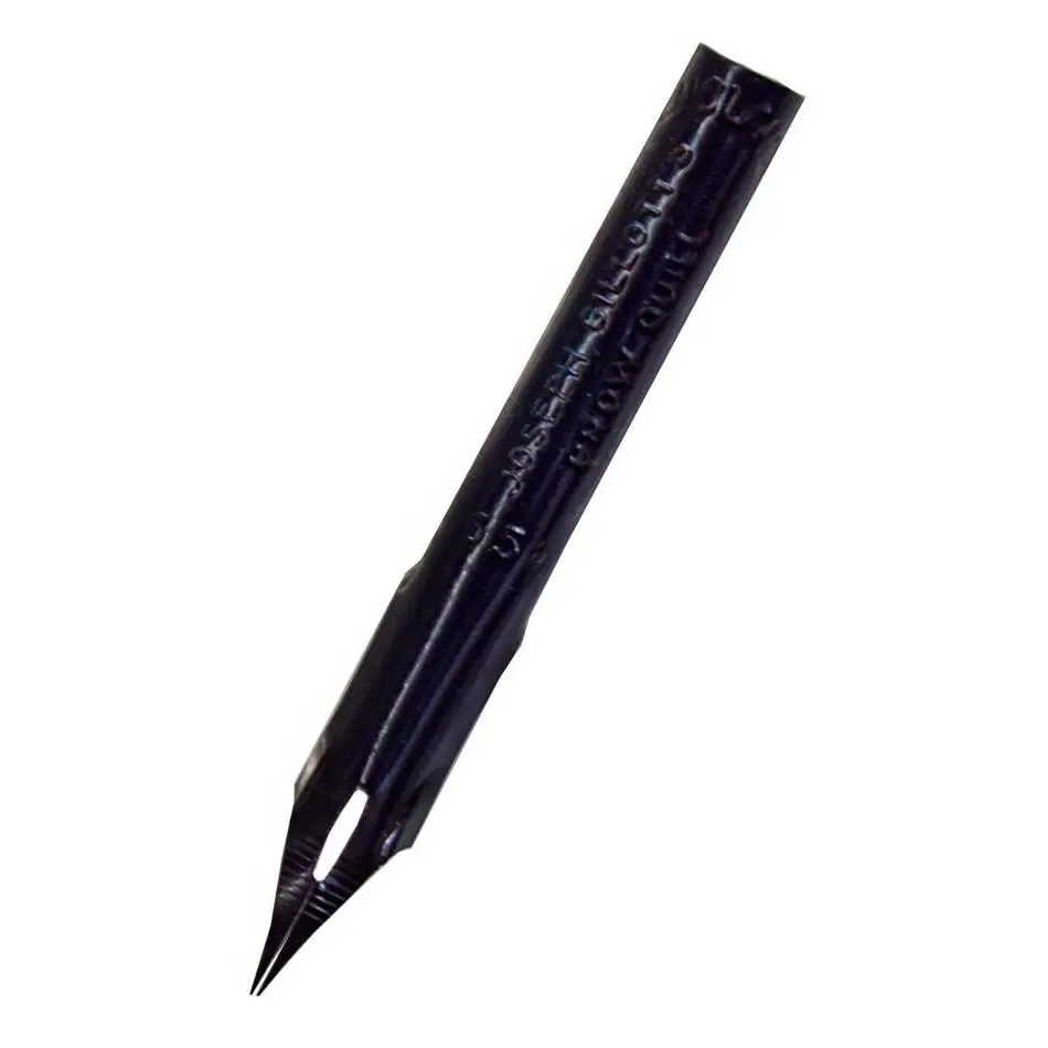 Gillott 659 Crowquill nib for fine illustration, calligraphy and mapping