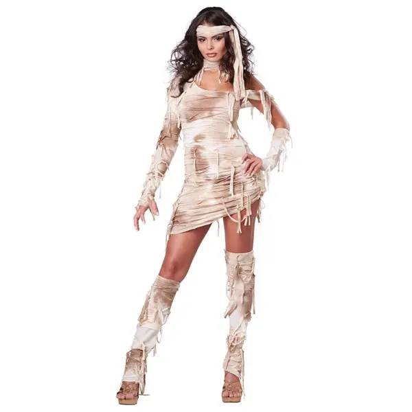 Mystical Mummy Costume for Women
