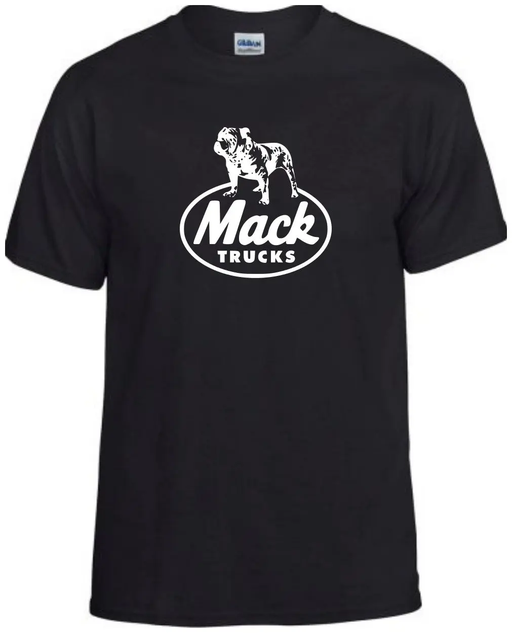 Mack Trucks Shirt - Big Truck Fan T-Shirt  Sweatshirt Hoodie