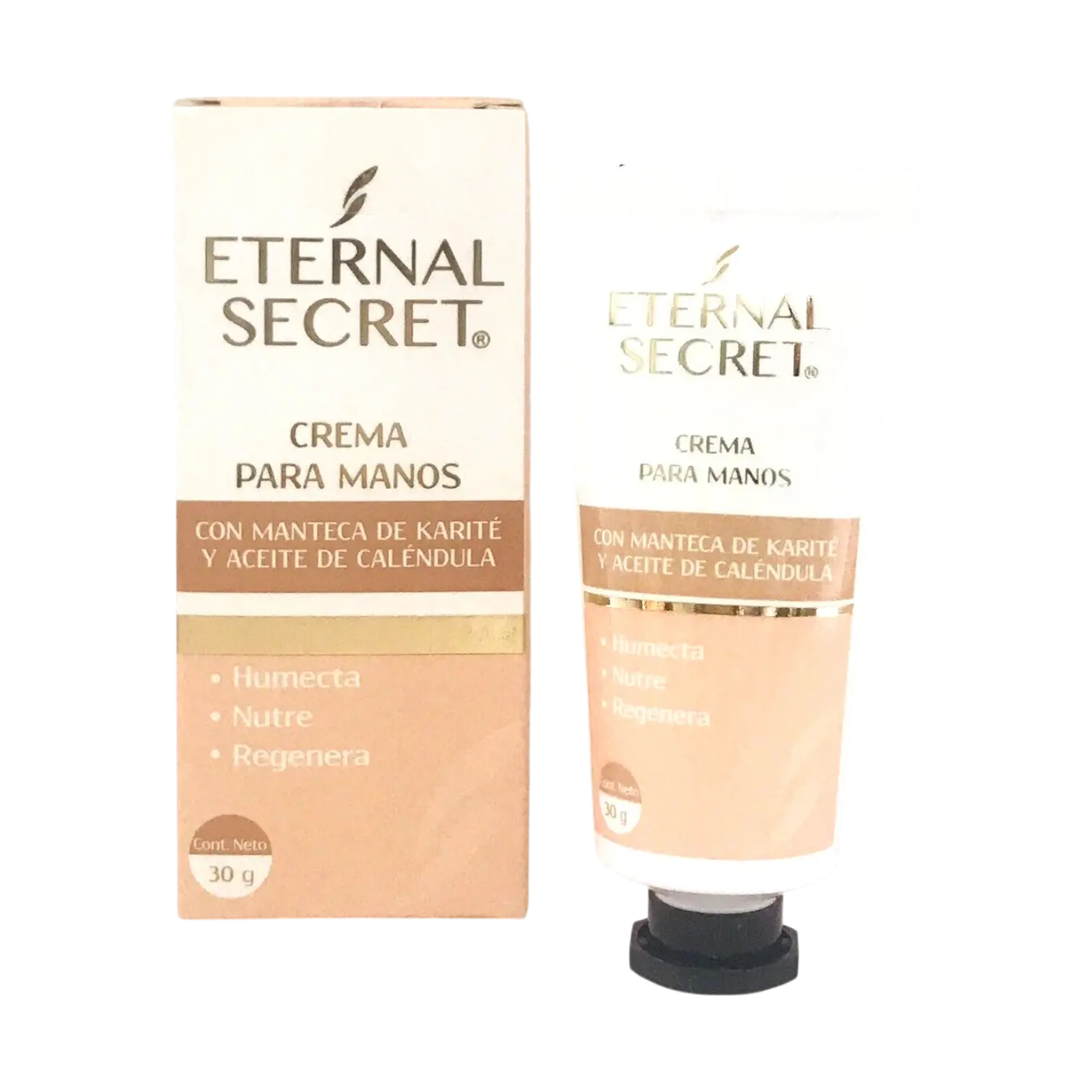 Eternal Secret – Skincare & Personal Care Line