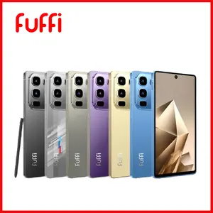 Fuffi-4g 6.8-Inch HD Display Octa-Core Processor 6gb RAM 64GB ROM Dual Sim 4100mah Battery Metal Frame Android 12 System Cell Phone Android Phones