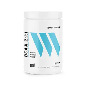 BCAA 2:1:1 | BCAAs with Added Electrolytes and L-Glutamine Powder for Intra-Workout Hydration, Fatigue Fighting, and Workout Recovery - (30 Servings)
