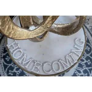 Large Homecoming Letters