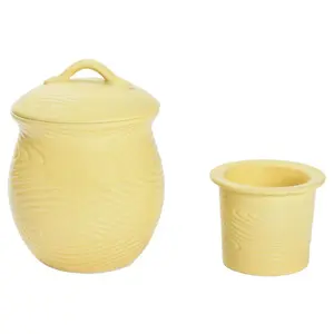 Temp-tations Woodland Ceramic Dip Chiller with Lid