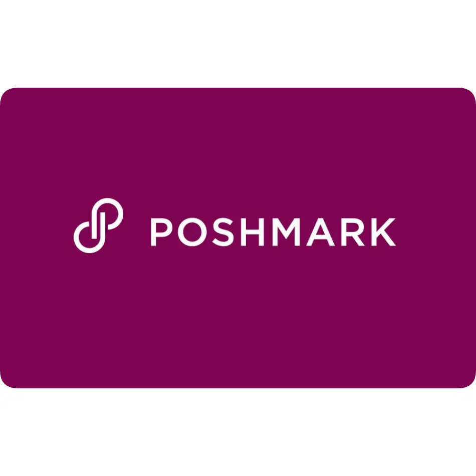 Poshmark eGift Card | Secondhand Fashion, Clothing, Shoes & Accessories