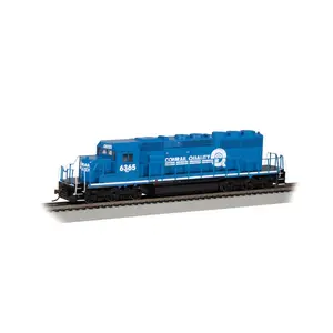 67207 HO Scale Bachmann EMD SD40-2 Conrail #6365 (Conrail Quality)