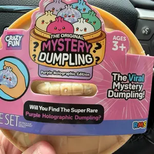 RMS PURPLE HOLOGRAPHIC DUMPLINGS