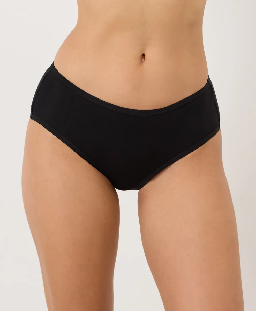 Women's Organic Everyday Mid Rise Hipster
