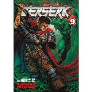 Berserk Volume 9 by Miura, Kentaro