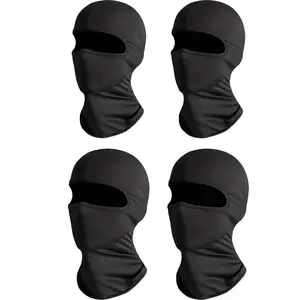 Unisex Moisture-Wicking Face Mask, Multi-Functional Cycling Cap, Suitable for Atv, Running, Outdoor Activities, Durable Fabric, Fast-Drying, Outdoor Sports Mask