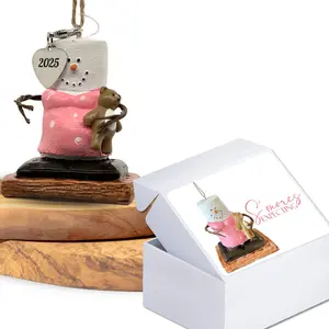 2025 S'Mores Ornament - Mother to Be Expecting