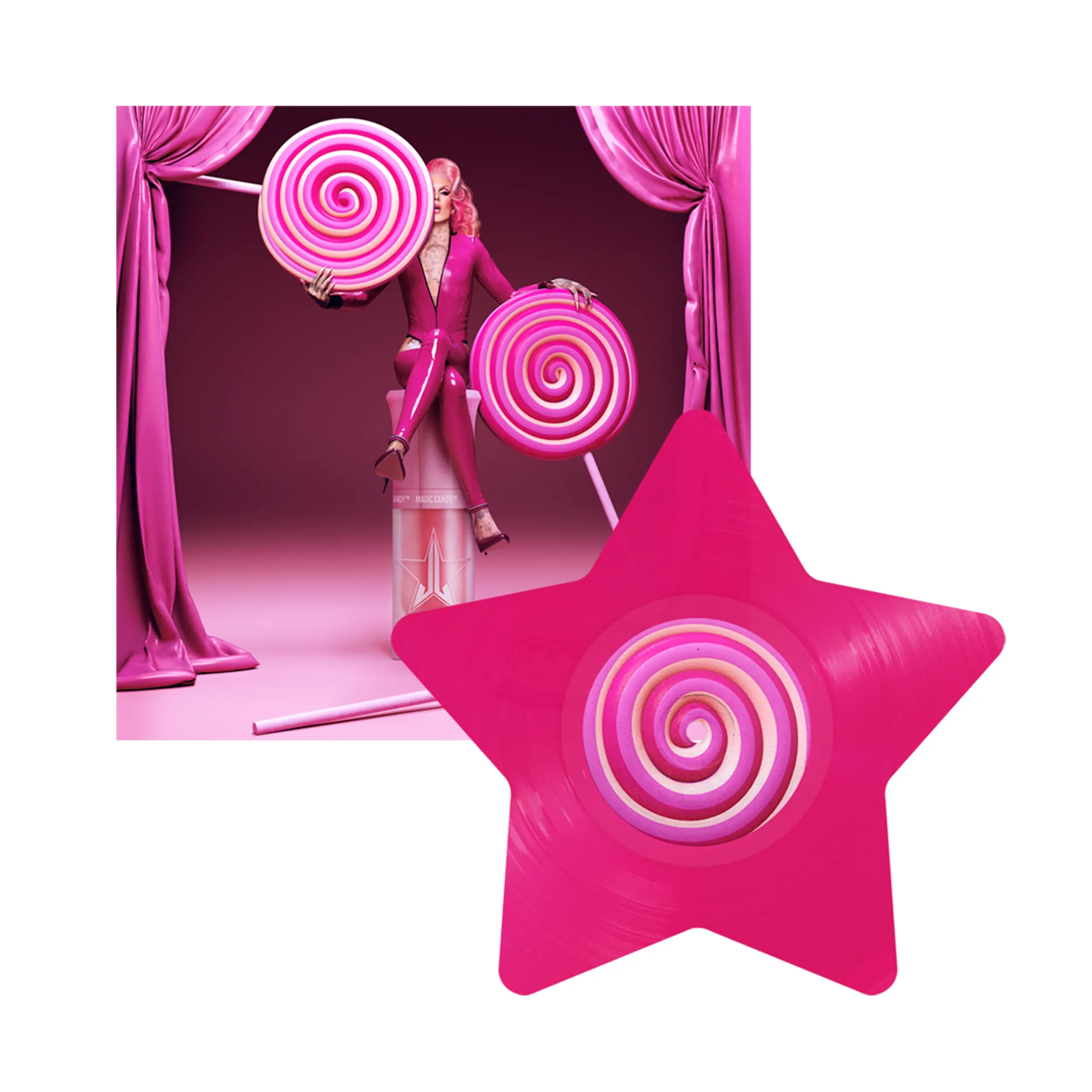 Lollipop Luxury Star Vinyl - Feat. Nicki Minaj