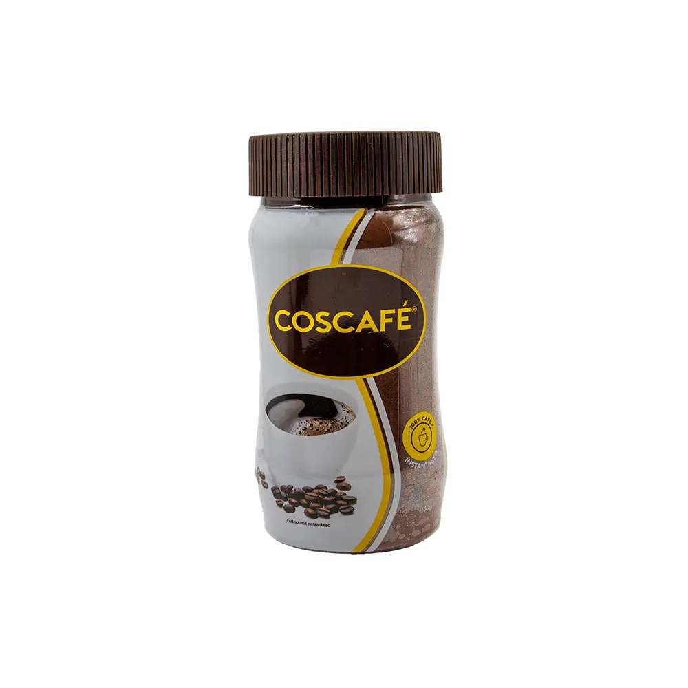 Café Soluble Coscafé – Café Instantáneo | 150 g