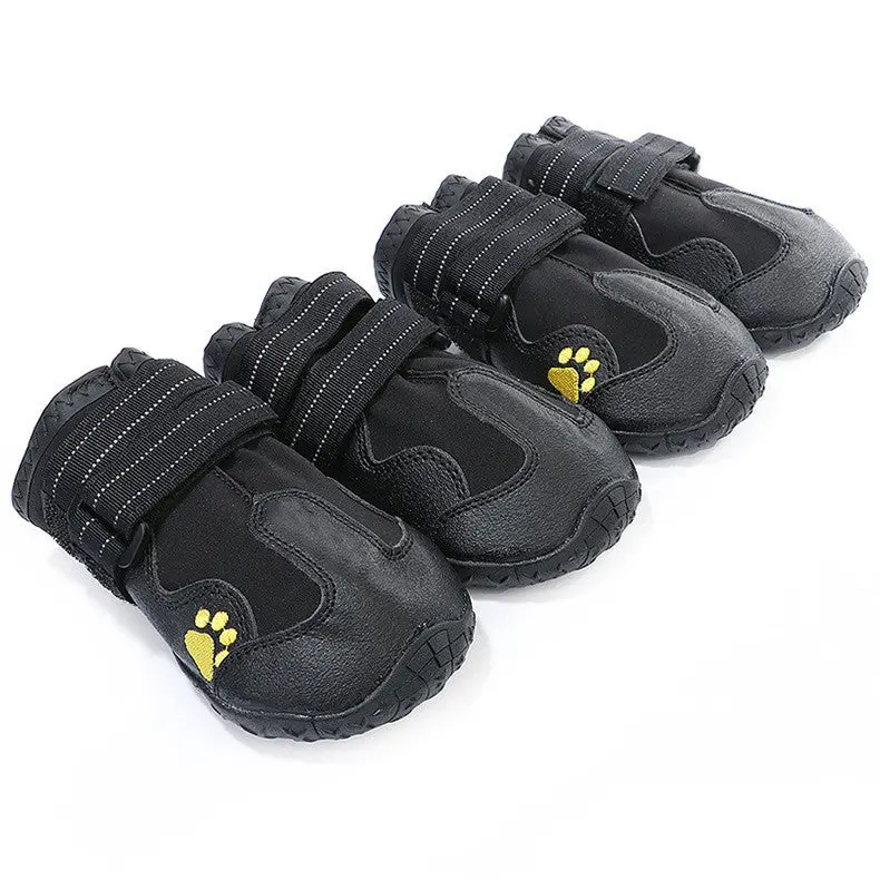Waterproof Dog Boots — Paw Protectors