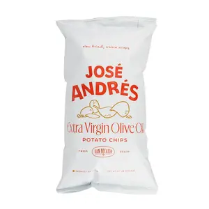 José Andrés Potato Chips, 6.7 oz, 12 Pack