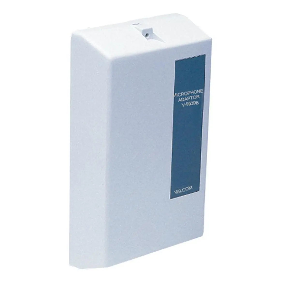 Valcom VC-V-9939C Microphone Adapter Gadget - 1.5 lbs, No Extra Accessories Required, for Phones & Electronics Audio & Video Setups