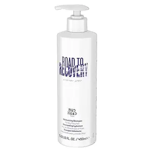 TIGI Bed Head Artistic Edit Moisturizing Shampoo for Frizz Control & Humidity Protection Infused with Bamboo Extract 15.22 fl oz