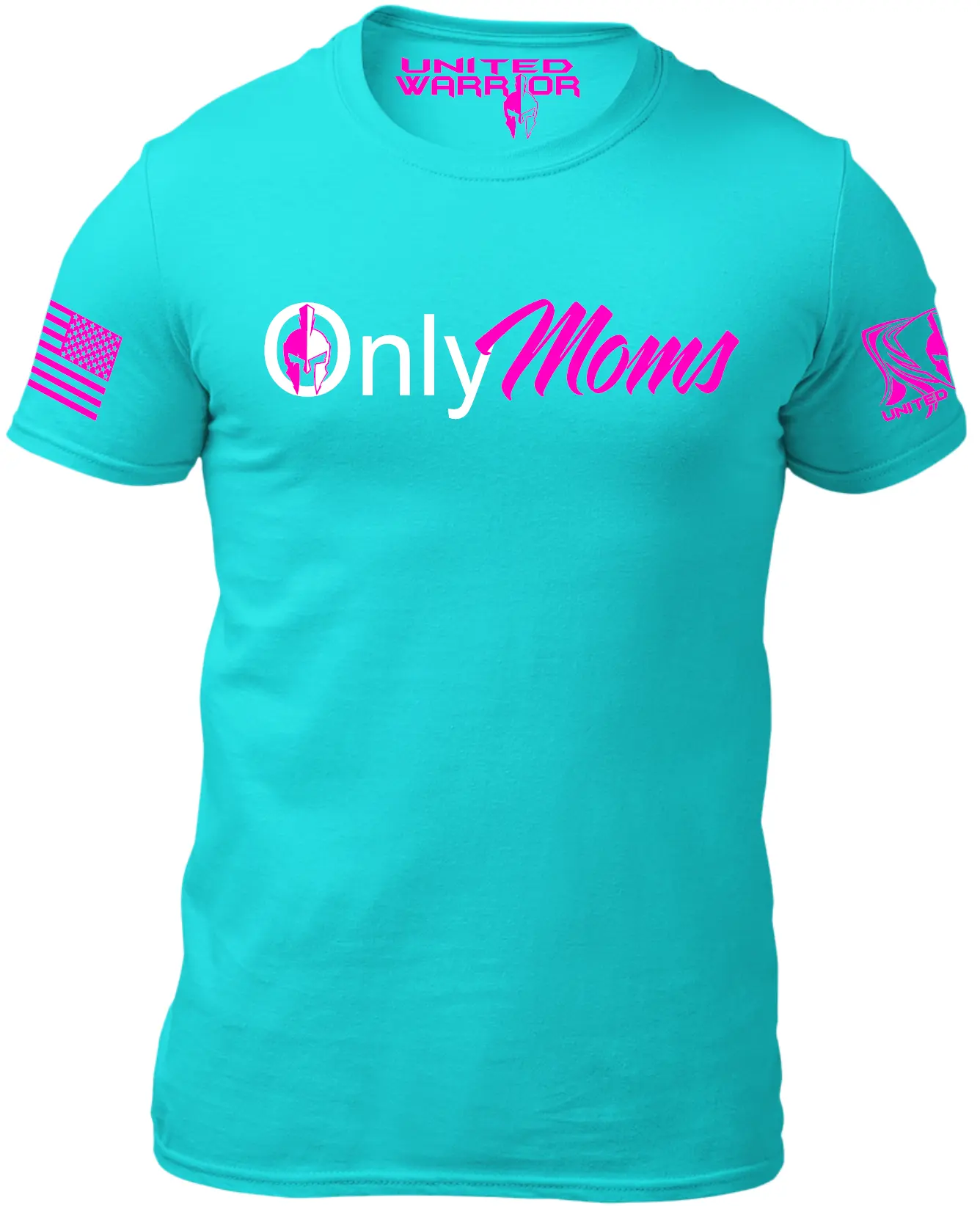 Only Moms United Warrior