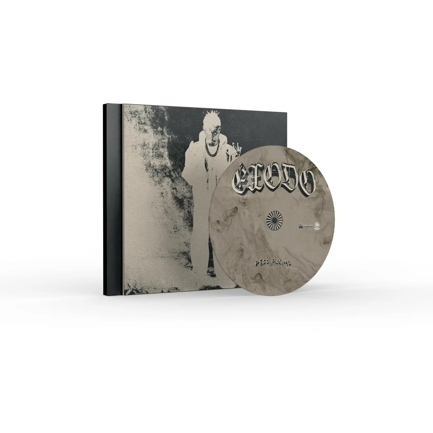 Peso Pluma - Exodo  [COMPACT DISC - CD]