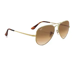 RB2140 Original Wayfarer Sunglasses, Classic Vintage Square Frame Designer Style Eyewear