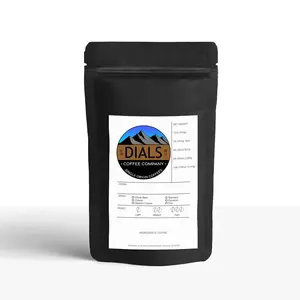60 Pack Single Serve Coffee Capsules