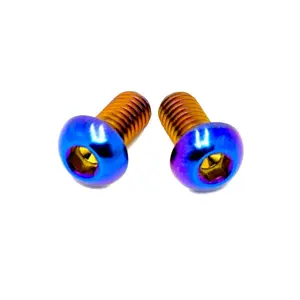 Battery Lid Lock Cover Bolts (Set of Two) Surron, Segway, E-Ride pro