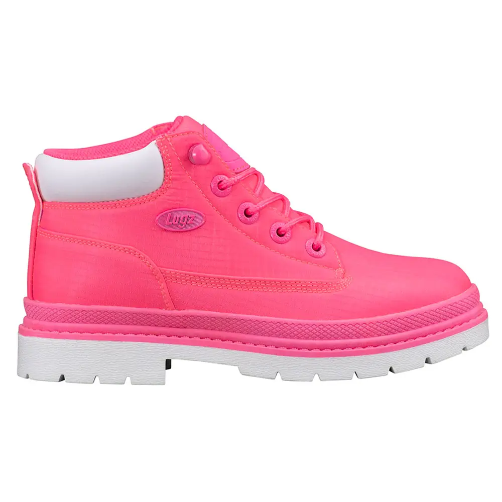 Lugz Women's Drifter Ripstop Classic Chukka Boot